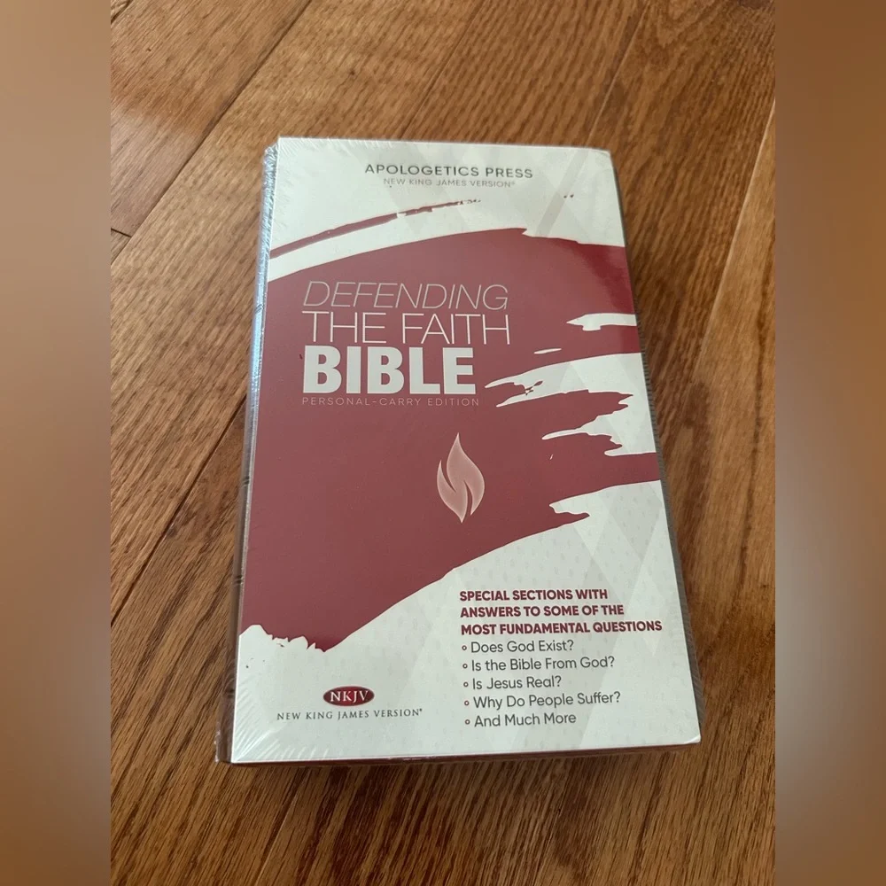 Explore faith with the Bible.